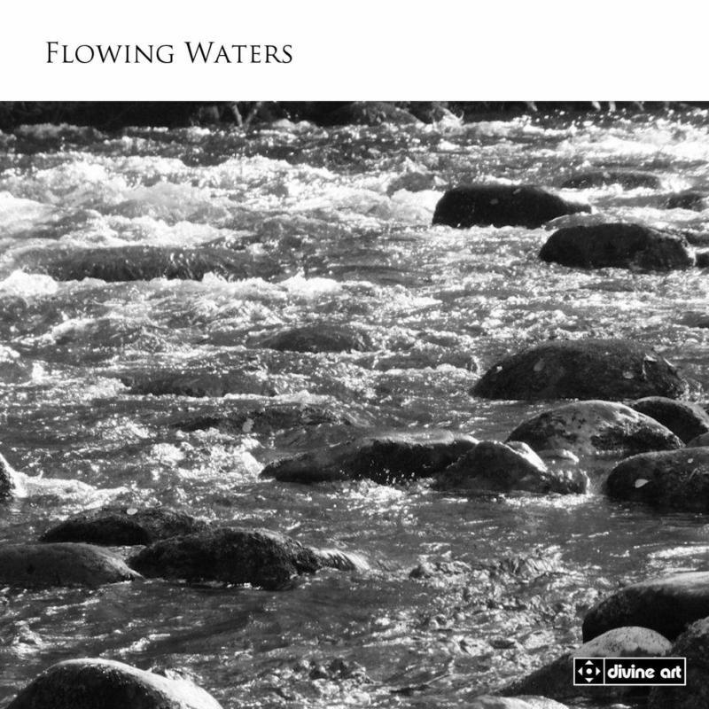 Picture of Various - Whitlock:Flowing Waters