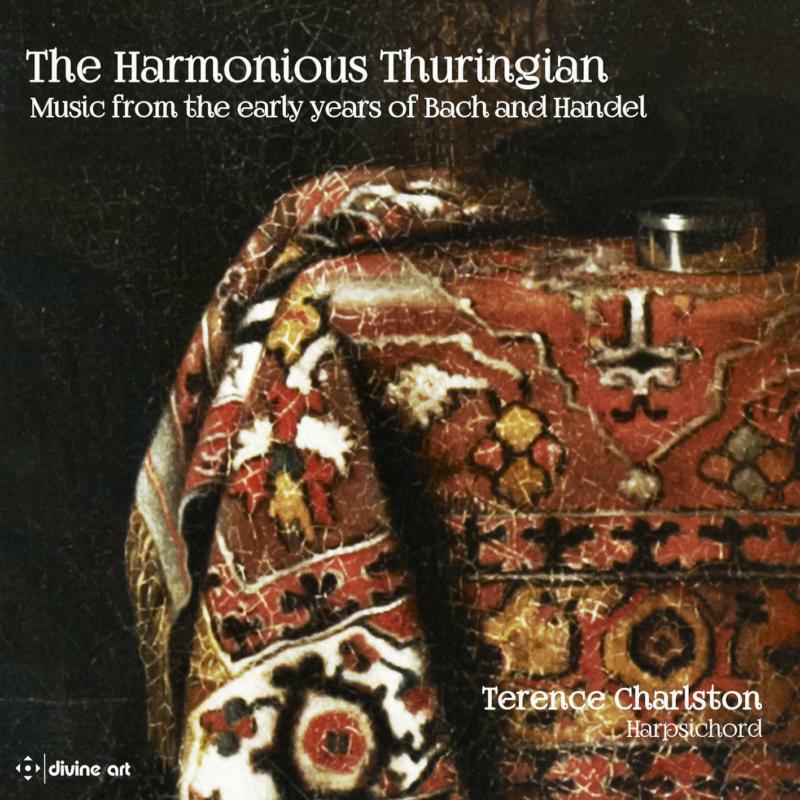 Picture of Terence Charlston - The Harmonious Thuringian