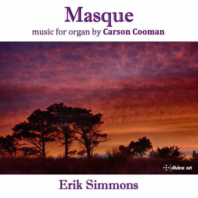Picture of Erik Simmons - Carson Cooman:Masque