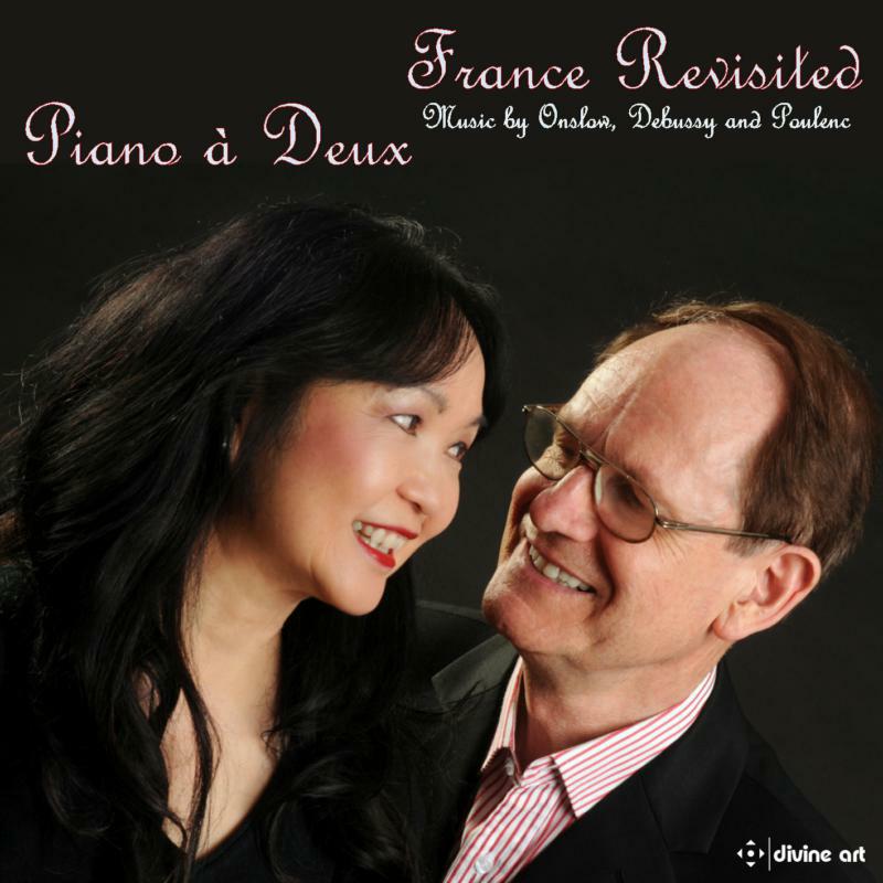 Picture of Stoodley/Stoodley - France Revisited: Piano � Deux