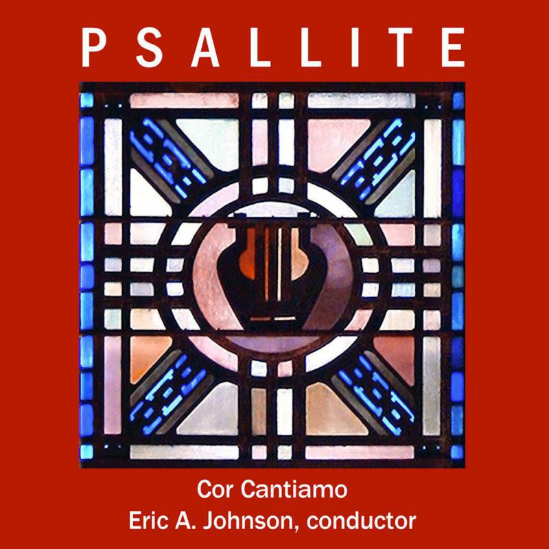 Picture of Cor Cantiamo/Johnson - Psallite