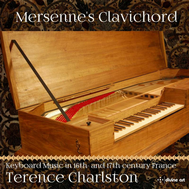Picture of Terence Charlston - Mersenne'S Clavichord