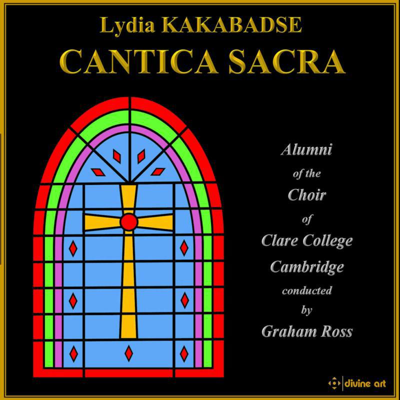 Picture of Clare College Choir Alumni - Kakabadse: Cantica Sacra