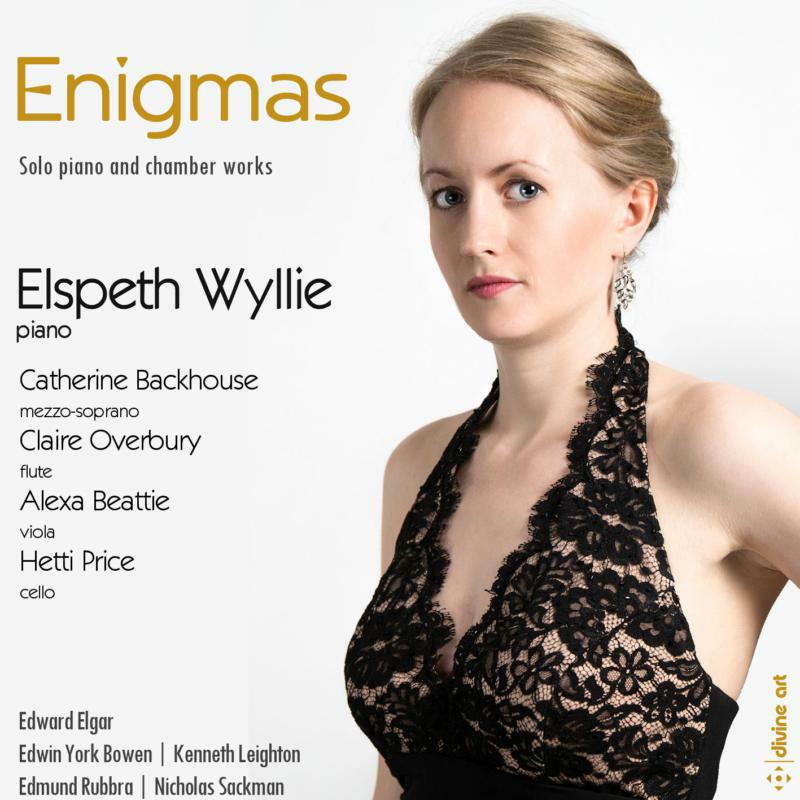 Picture of Various - Enigmas: Solo Piano And Chamber Works