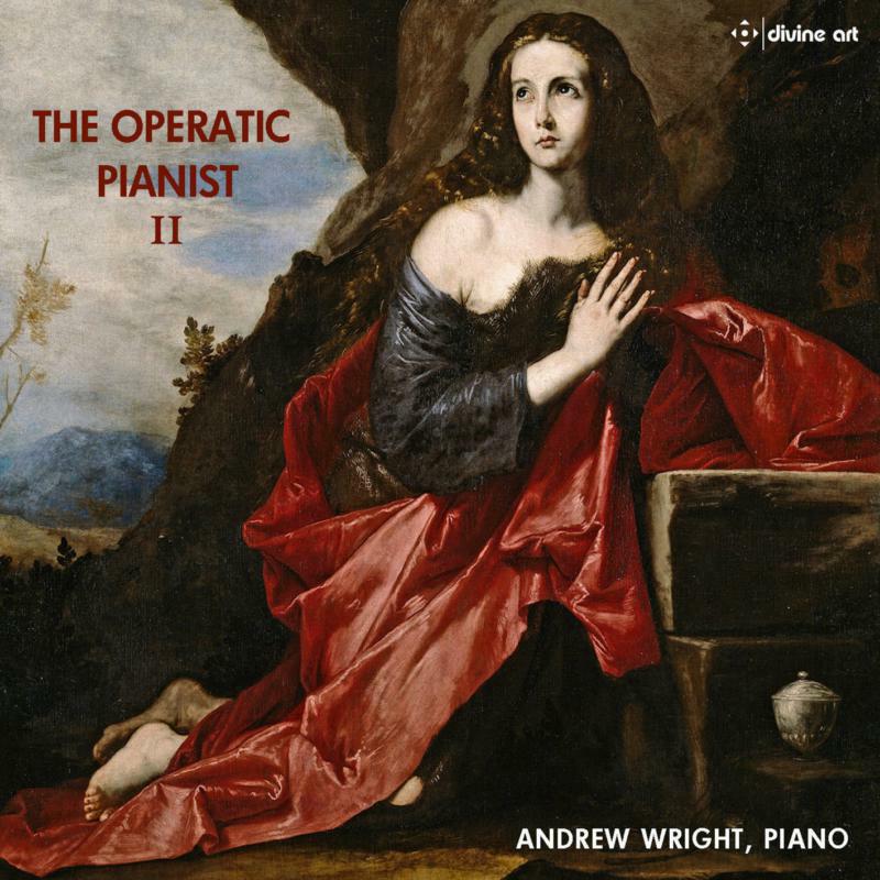 Picture of Andrew Wright - The Operatic Pianist II