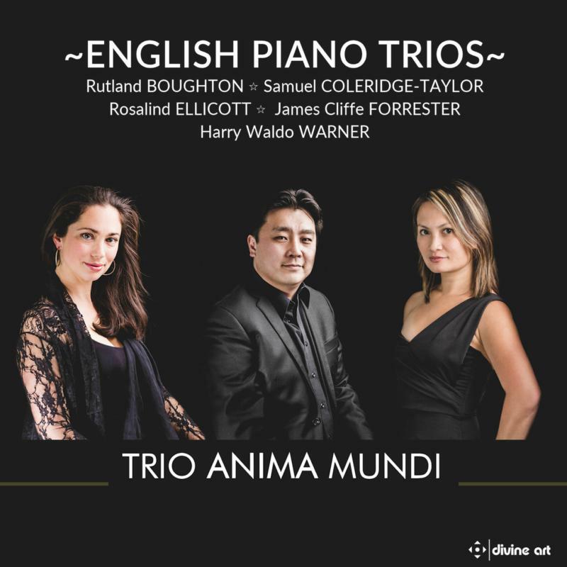 Picture of Trio Anima Mundi - English Piano Trios