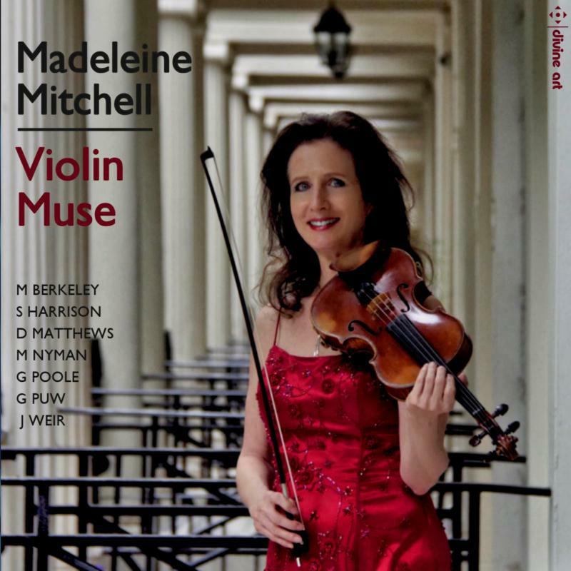 Picture of Various - Madeleine Mitchell: Violin Muse