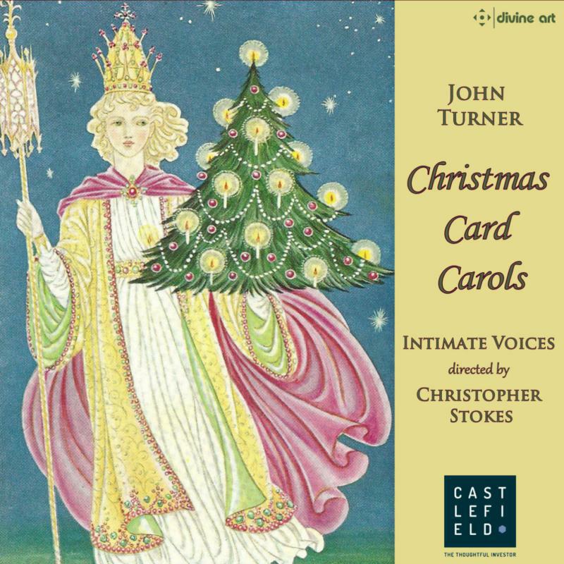 Picture of Intimate Voices - John Turner: Christmas Card Carols