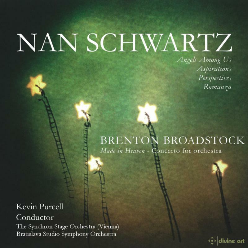 Picture of Various - Nan Schwartz, Brenton Broadstock: Orchestral Works