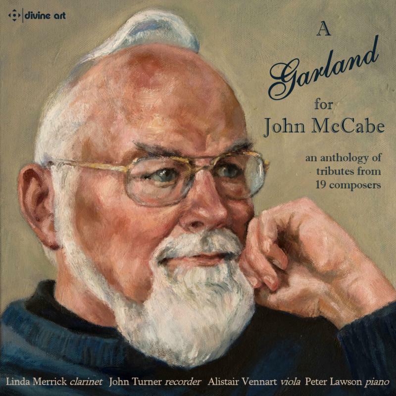 Picture of Merrick/Turner/Vennart - A Garland For John Mccabe