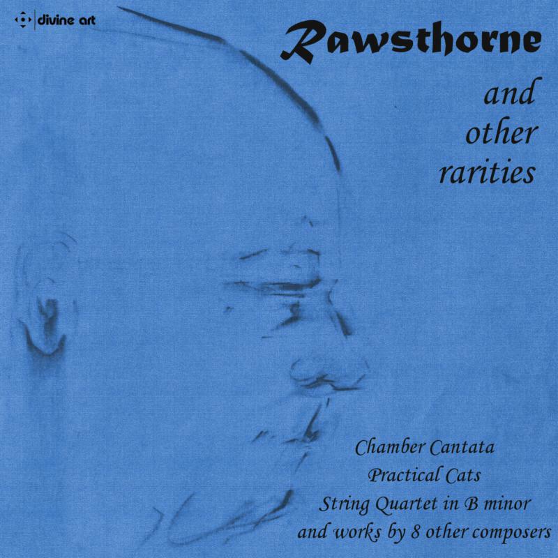Picture of Various - Rawsthorne and Other Rarities
