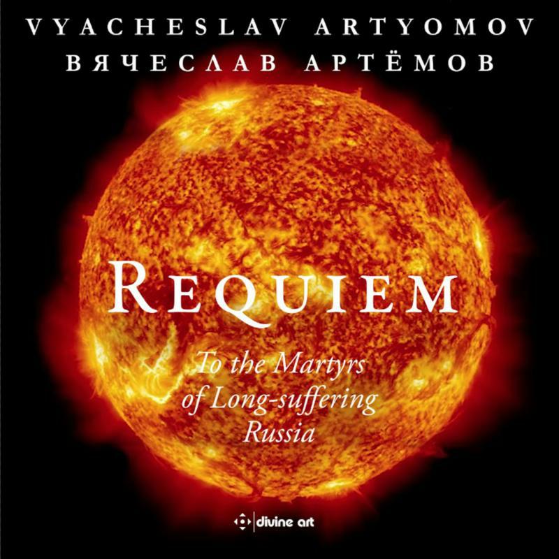 Picture of Moscow Philharmonic - Vyacheslav Artyomov: Requiem - To the Martyrs of Long-Suffering Russia