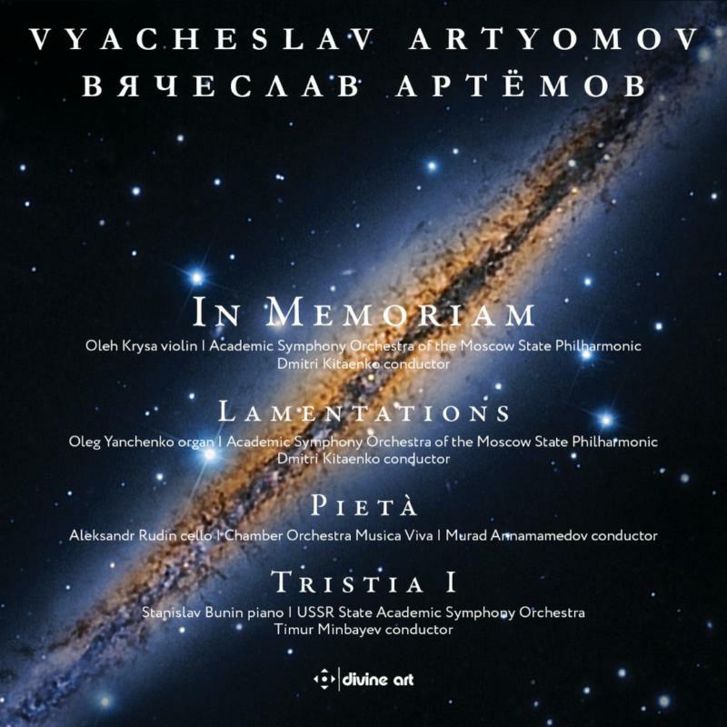 Picture of Various - Orchestral Works: In Memoriam