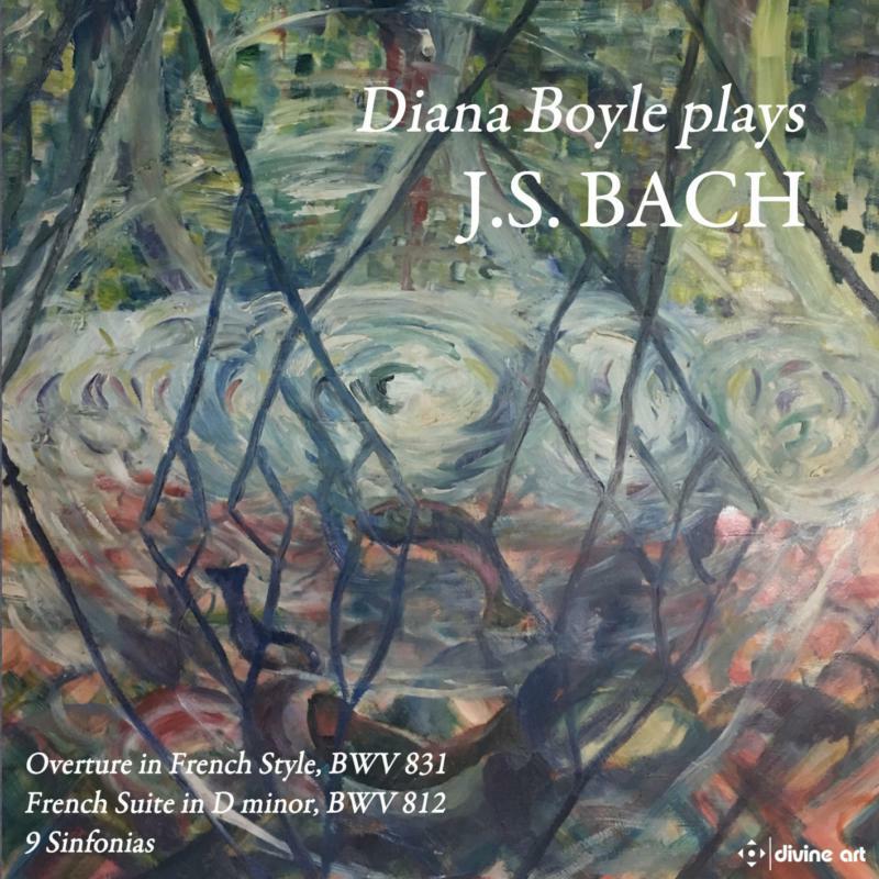 Picture of Diana Boyle - Diana Boyle plays J. S. Bach