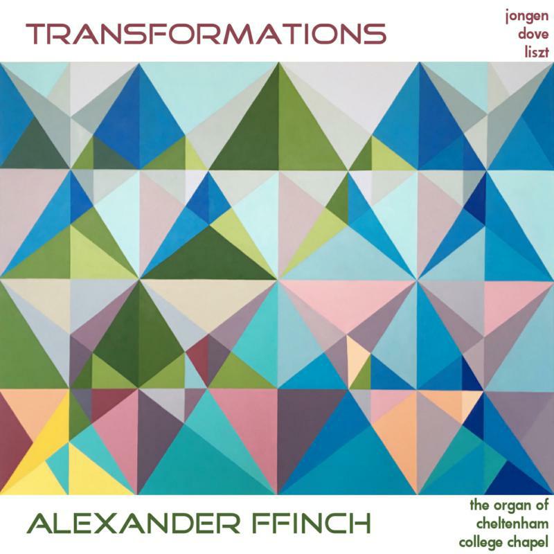 Picture of Alexander Ffinch - Transformation