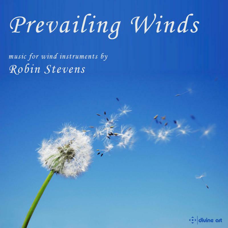 Picture of Various - Prevailing Winds: Music for Wind Instruments by Robin Stevens