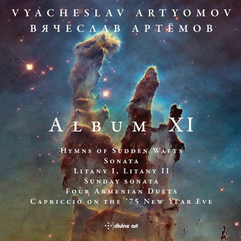 Picture of Various - Vyacheslav Artyomov: Album XI: Album XI