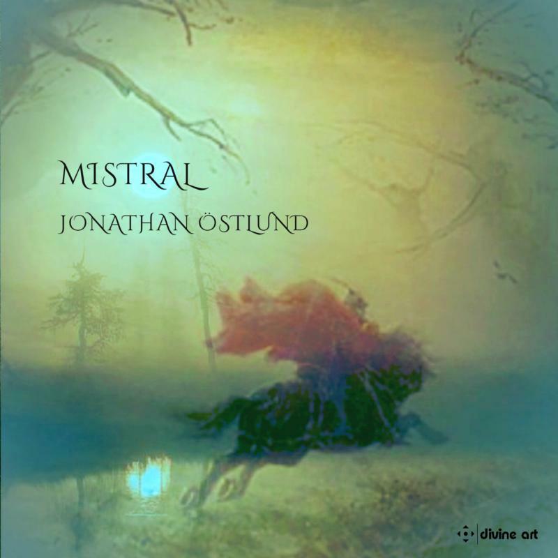 Picture of Various - Jonathan �stlund: Mistral