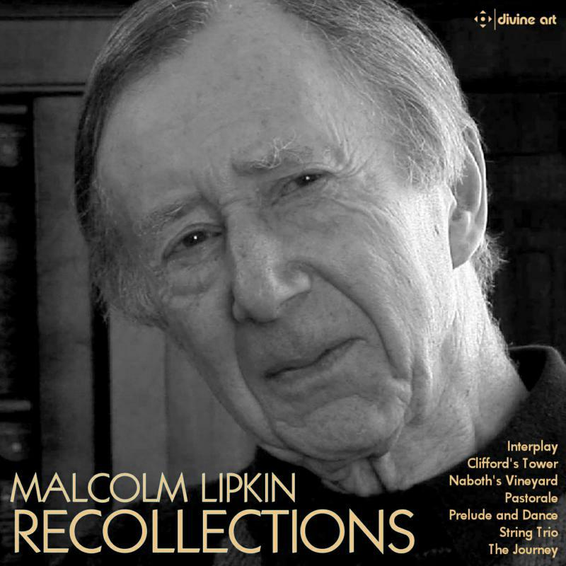 Picture of Various - Malcolm Lipkin: Recollections