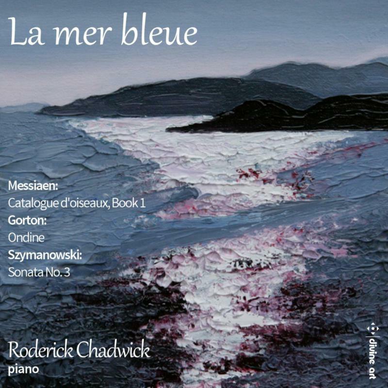 Picture of Chadwick - La Mer Blue