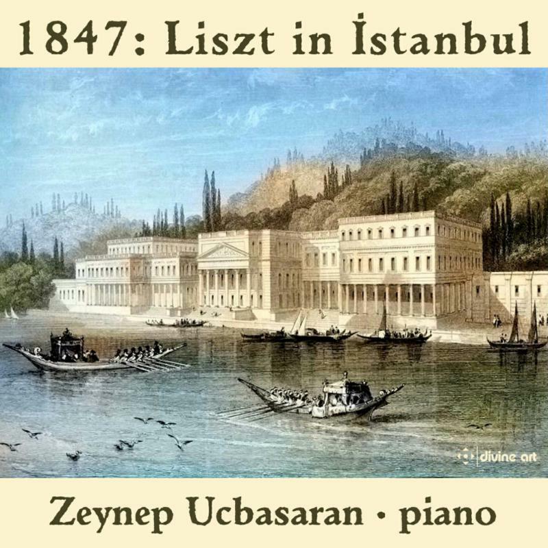 Picture of Ucbasaran - 1847: Liszt in Istanbul