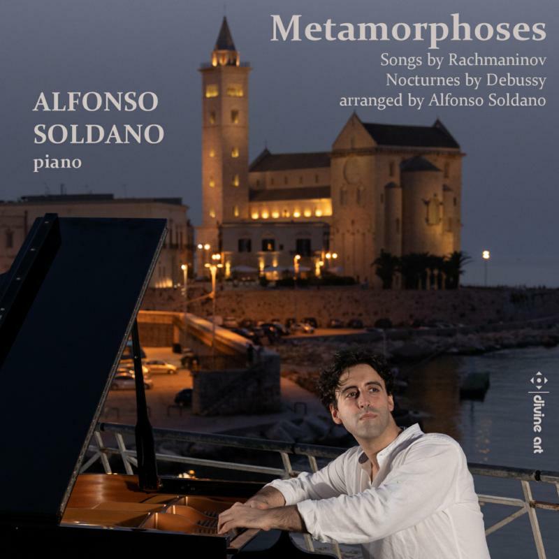 Picture of Soldano - Sergei Rachmaninov, Claude Debussy, Alfonso Soldano (arranger): Metamorphoses