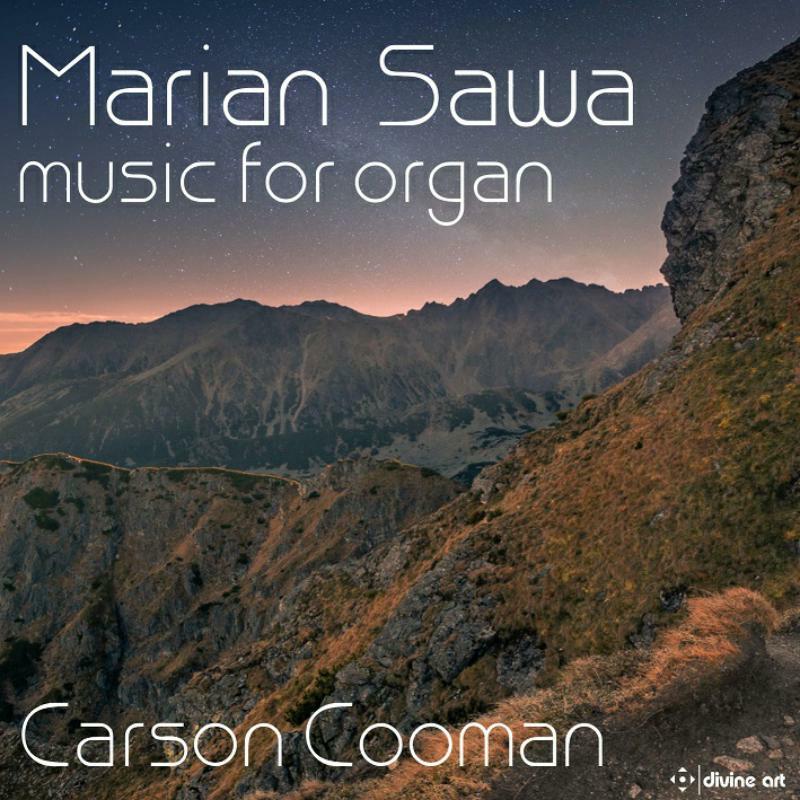 Picture of Cooman - Marian Sawa: Music for Organ