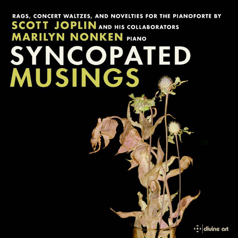 Picture of Nonken - Louis Chauvin, Charles Lamb, Scott Joplin, Scott Hayden, Arthur Marshall: Syncopated Musings