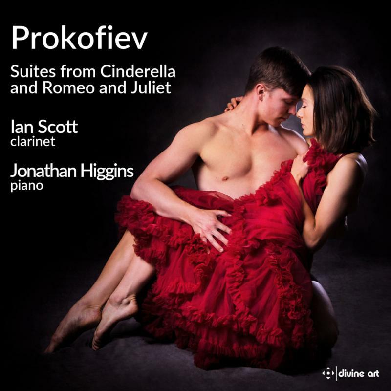Picture of Ian Scott; Jonathan Higgins - Sergei Prokofiev: Ballet Suites from Cinderella & Romeo and Juliet