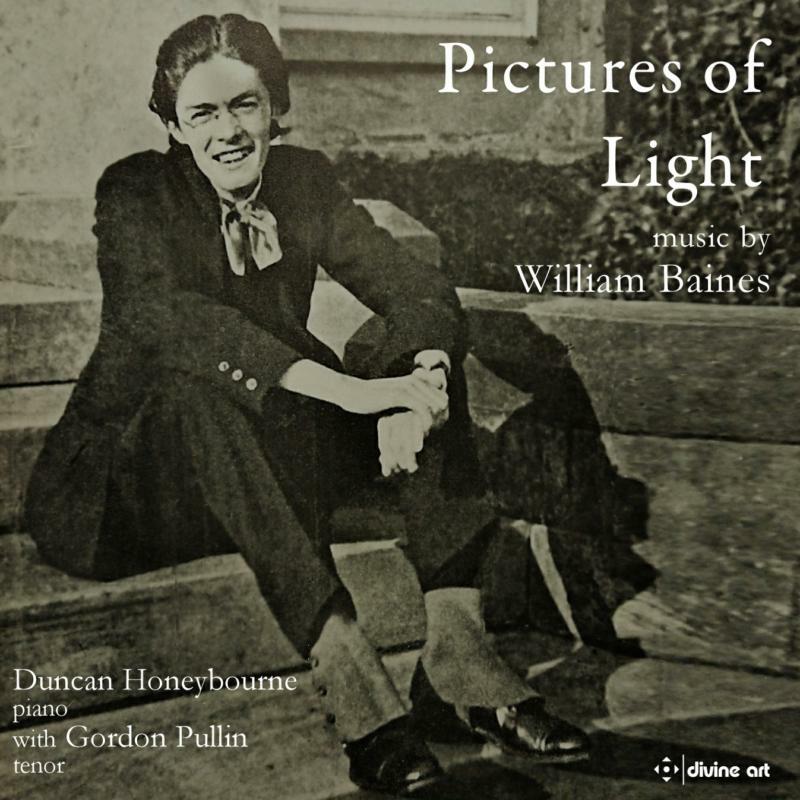 Picture of Duncan Honeybourne; Gordon Pullin - William Baines: Pictures of Light