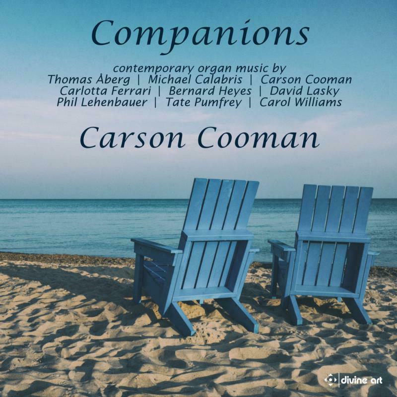 Picture of CARSON COOMAN - COMPANIONS