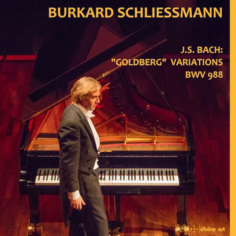 Picture of Schliessmann - Johann Sebastian Bach: Goldberg Variations BWV 988