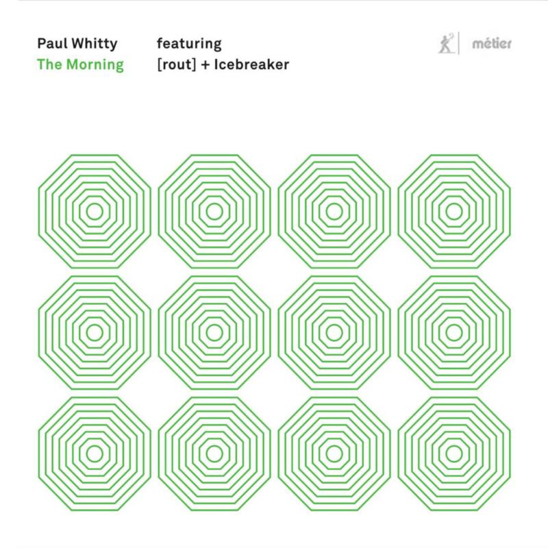 Picture of [rout]; Icebreaker - Paul Whitty: The Morning