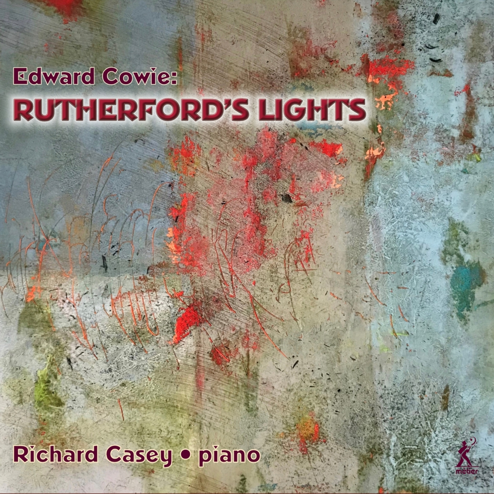 Picture of Richard Casey - Edward Cowie: Rutherford's Lights