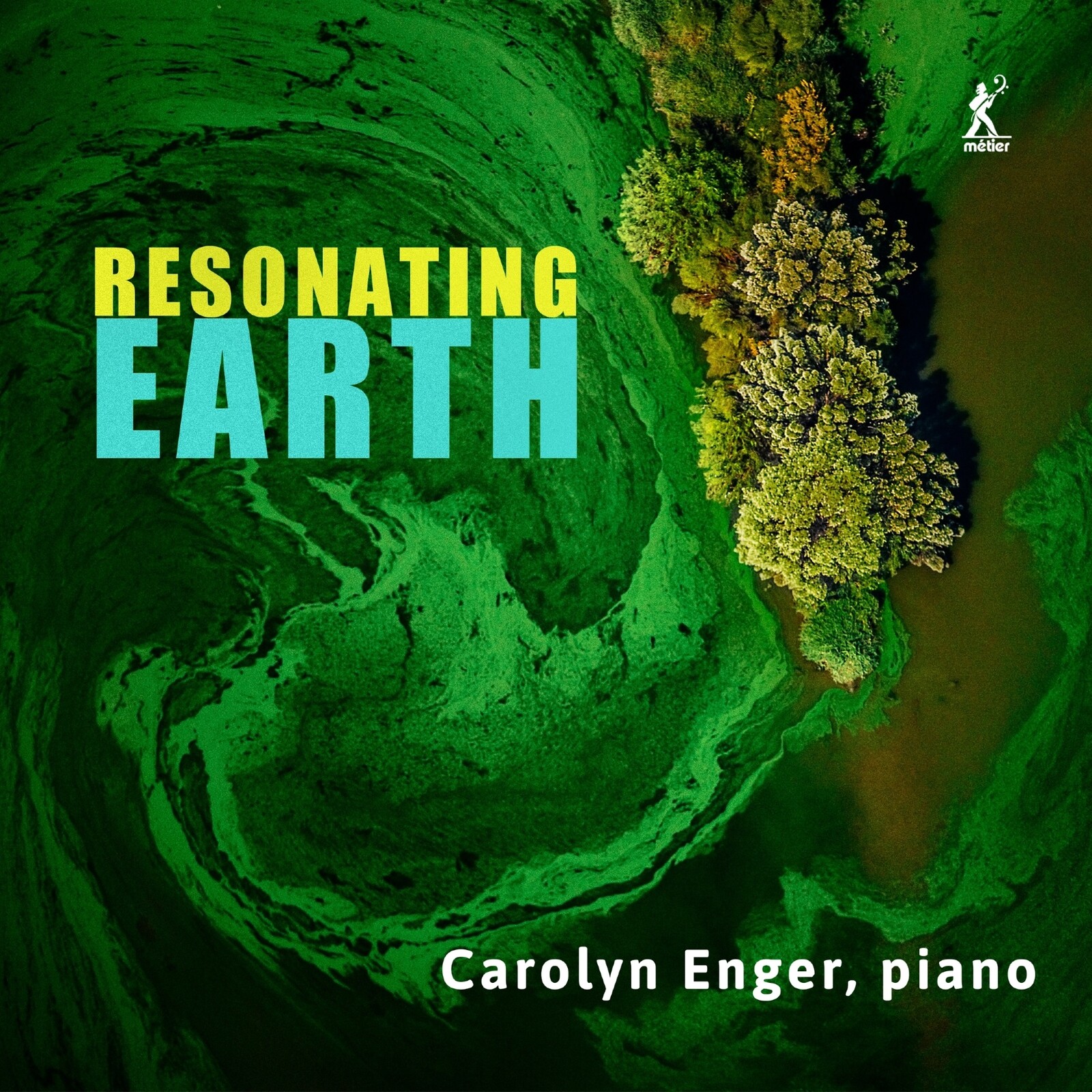 Picture of Carolyn Enger - Resonating Earth