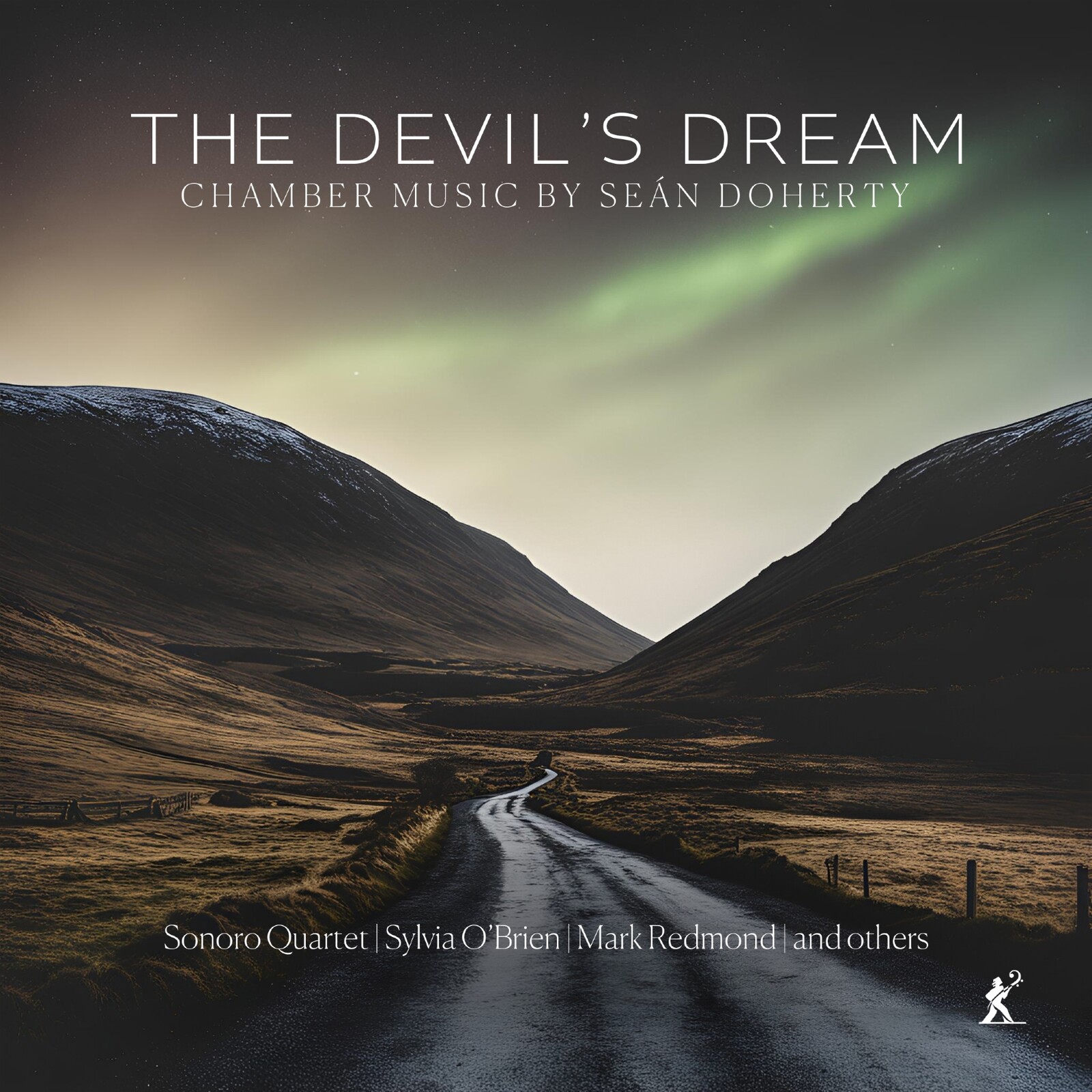 Picture of Sonoro Quartet; Sylvia O'Brien; Mark Redmond - The Devil's Dream - Chamber Music by Sean Doherty