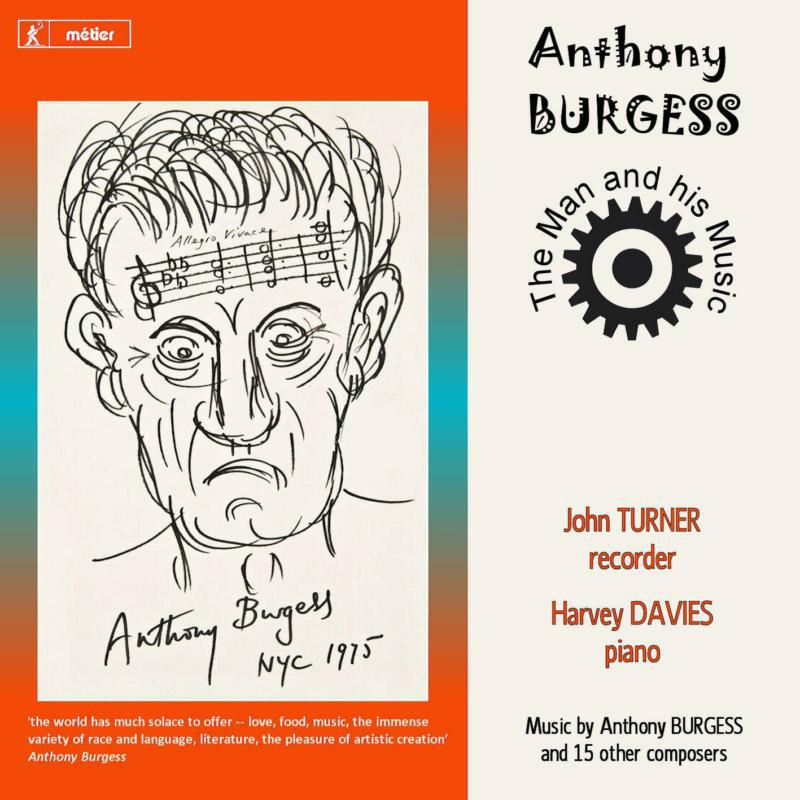 Picture of Turner:Davies - Burgess: The Man and His