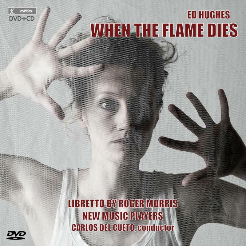 Picture of Carlos Del Cueto - Hughes: When The Flame Dies