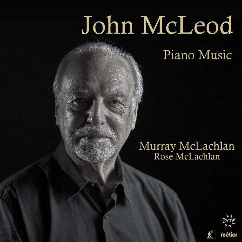 Picture of M Mclachlan/R Mclachlan - John McLeod: Piano Music
