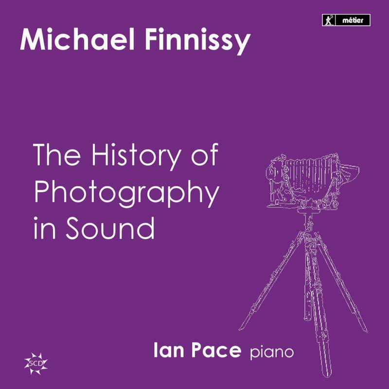 Picture of Ian Pace - Finnissy: Photo. In Sound