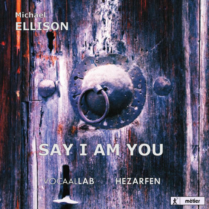 Picture of Vis:Vocaallab - Ellinson: Say I Am You