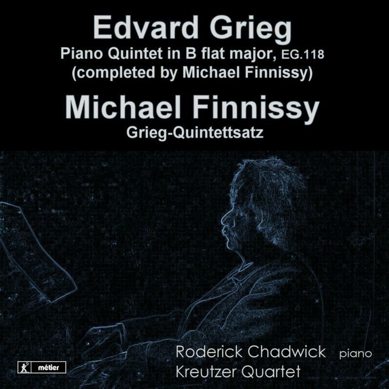 Picture of Chadwick:Kreutzer Quartet - Piano Quintet | Quintettsatz