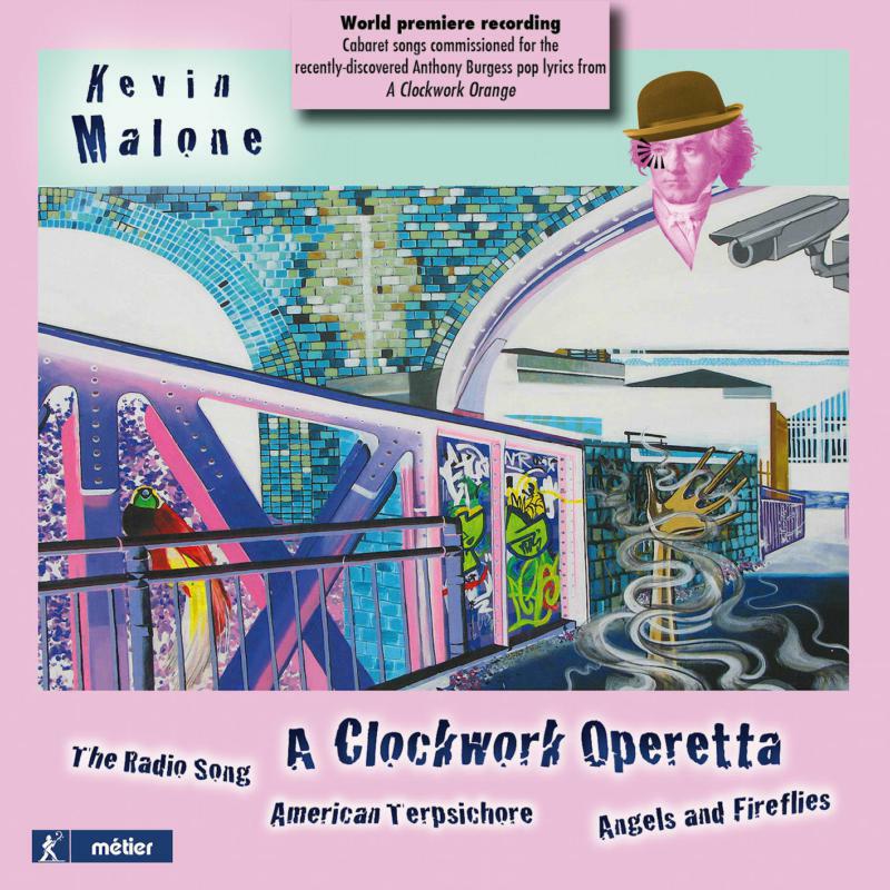 Picture of Various - Malone: Clockwork Operetta