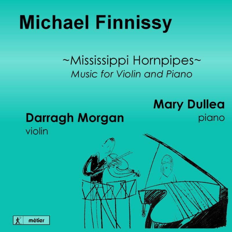 Picture of Morgan:Dullea - Mississippi Hornpipes
