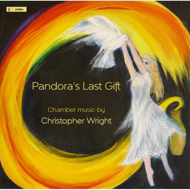Picture of Varios - Wright: Pandora's Last Gift