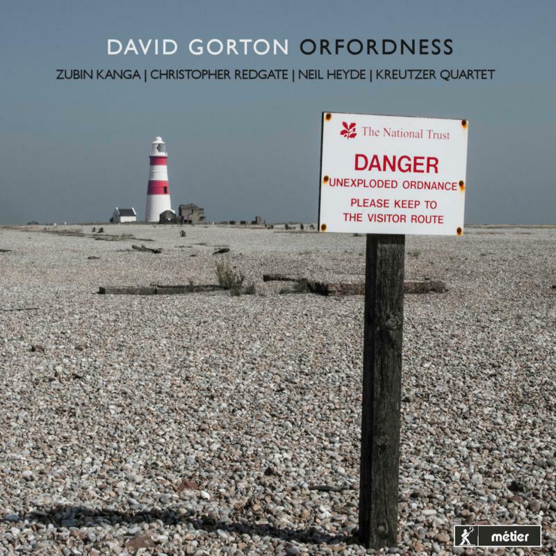 Picture of Kreutzer Qt/Kanka/Redgate - GORTON:ORFORDNESS