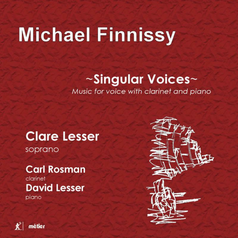 Picture of Lesser/Rosman/Lesser - Finnissy: Singular Voices