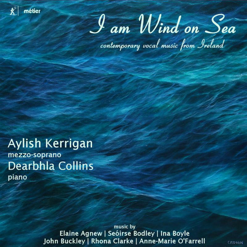 Picture of Kerrigan/Collins - I Am Wind On Sea