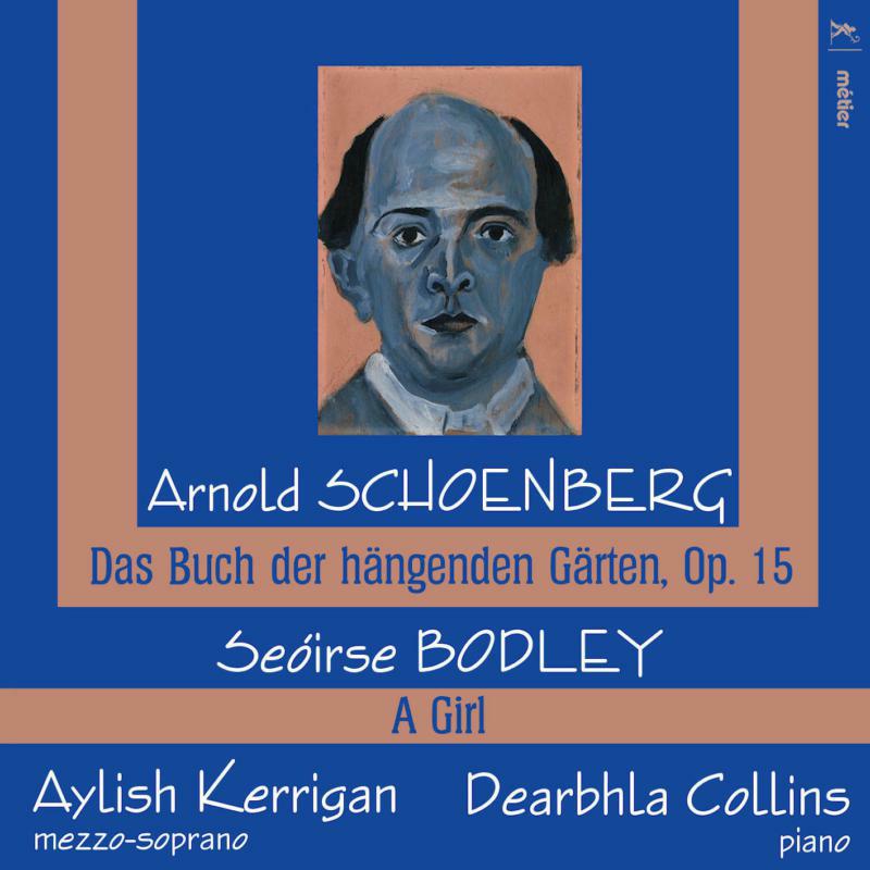 Picture of Kerrigan/Collins - Schoenberg: Das Buch der h�ngenden G�rten, Bodley: A Girl