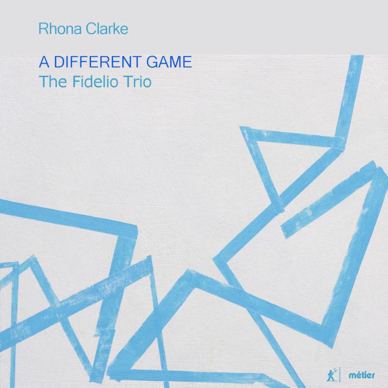 Picture of The Fidelio Trio - Rhona Clarke: A Different Game